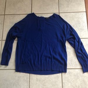 Blue Banana Republic Sweater